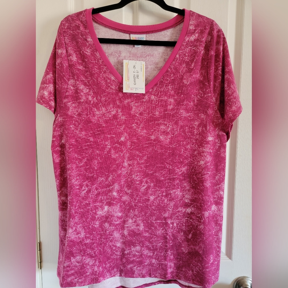 LuLaRoe Christy 2xl